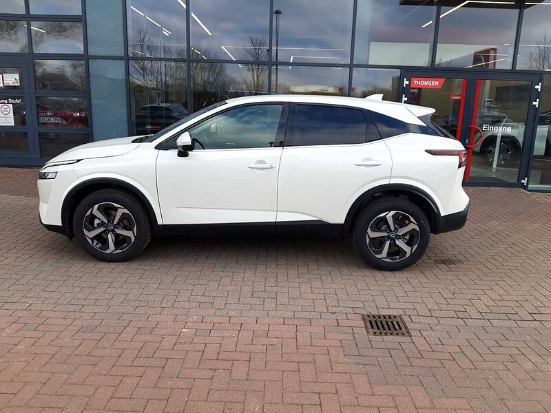 Nissan Qashqai 1.3 DIG-T MHEV N-Connecta SpurH Keyless