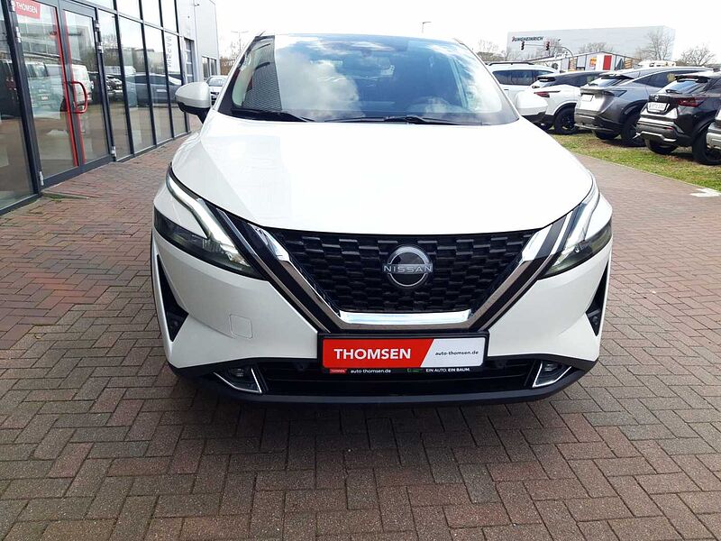 Nissan Qashqai 1.3 DIG-T N-Connecta Winter Businesspak.