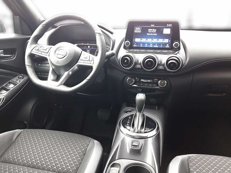 Nissan JUKE 1.6 HYBRID N-CONNECTA AUT LED Winterp. PDC