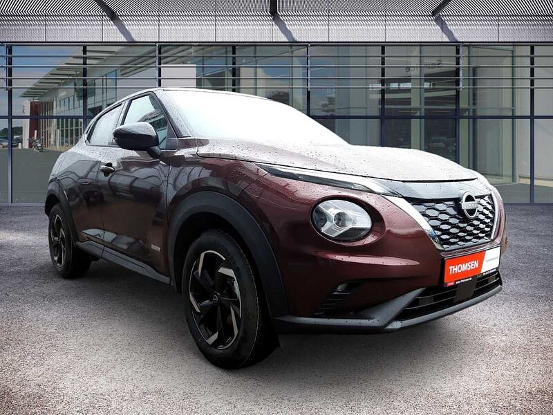 Nissan JUKE 1.6 HYBRID N-CONNECTA AUT LED Winterp. PDC