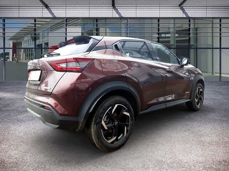 Nissan JUKE 1.6 HYBRID N-CONNECTA AUT LED Winterp. PDC