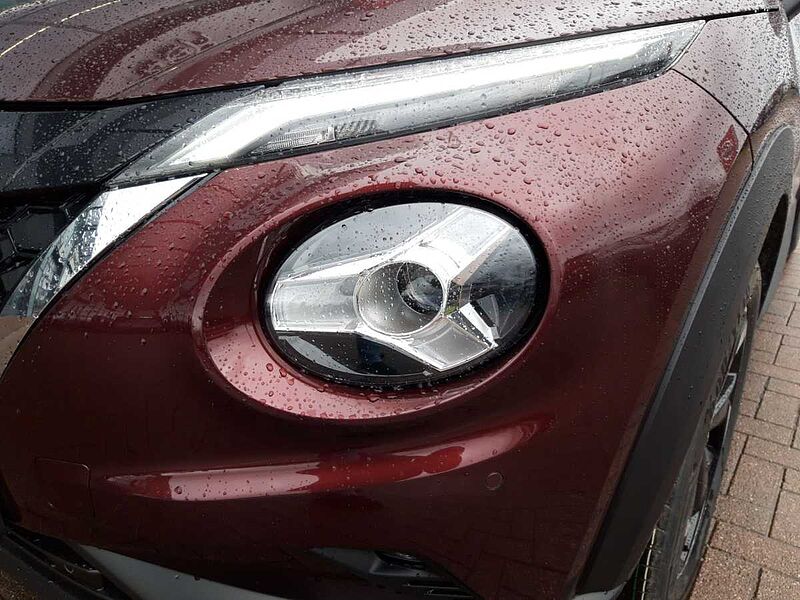 Nissan JUKE 1.6 HYBRID N-CONNECTA AUT LED Winterp. PDC