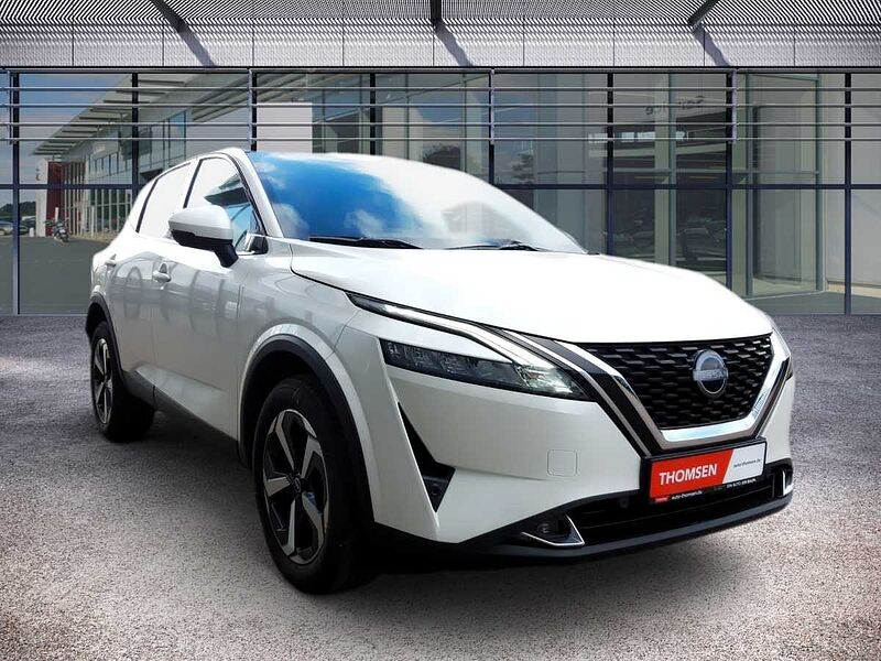 Nissan Qashqai 1.3 DIG-T MHEV N-Connecta ACC Navi LED