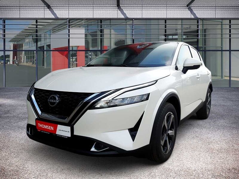 Nissan Qashqai 1.3 DIG-T MHEV N-Connecta ACC Navi LED