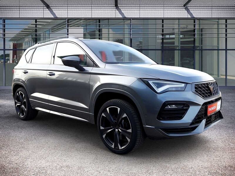 CUPRA Ateca 2.0 TSI 4Drive VZ AHK Navi ACC AUT LED SD