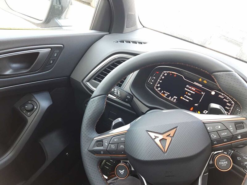 CUPRA Ateca 2.0 TSI 4Drive VZ AHK Navi ACC AUT LED SD