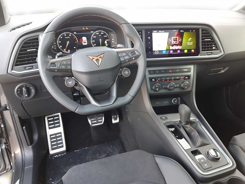 CUPRA Ateca 2.0 TSI 4Drive VZ AHK Navi ACC AUT LED SD