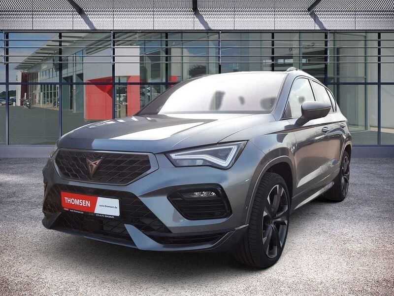 CUPRA Ateca 2.0 TSI 4Drive VZ AHK Navi ACC AUT LED SD