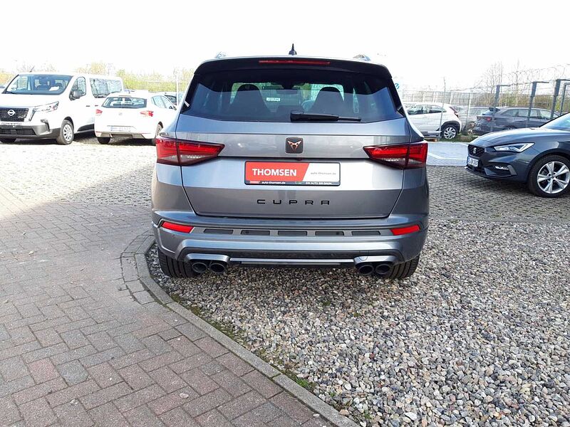 CUPRA Ateca 2.0 TSI 4Drive VZ AHK Navi ACC AUT LED SD