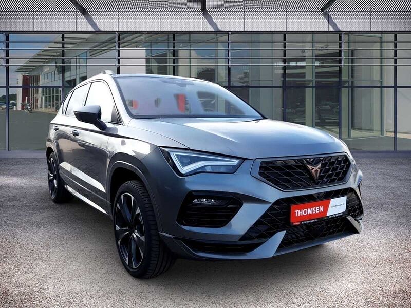 CUPRA Ateca 2.0 TSI 4Drive VZ AHK Navi ACC AUT LED SD