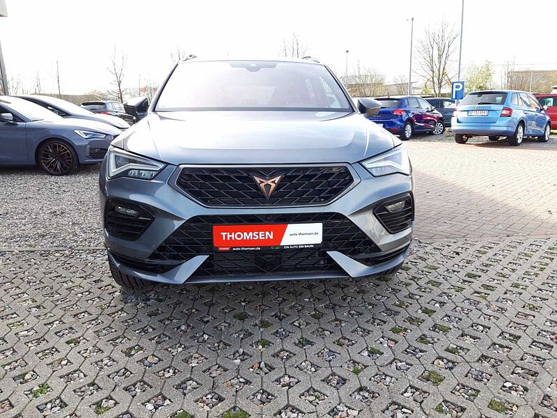 CUPRA Ateca 2.0 TSI 4Drive VZ AHK Navi ACC AUT LED SD