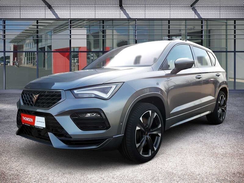 CUPRA Ateca 2.0 TSI 4Drive VZ AHK Navi ACC AUT LED SD