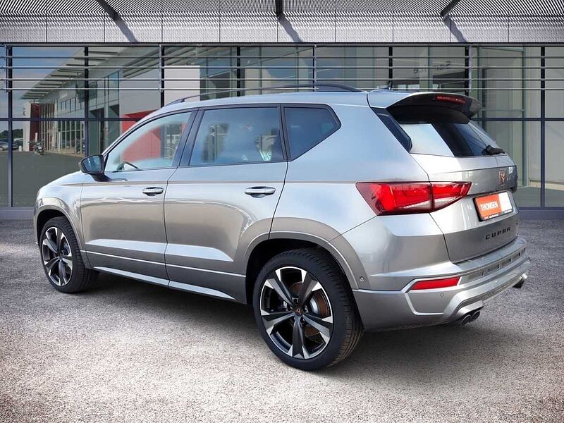 CUPRA Ateca 2.0 TSI 4Drive VZ AHK Navi ACC AUT LED SD