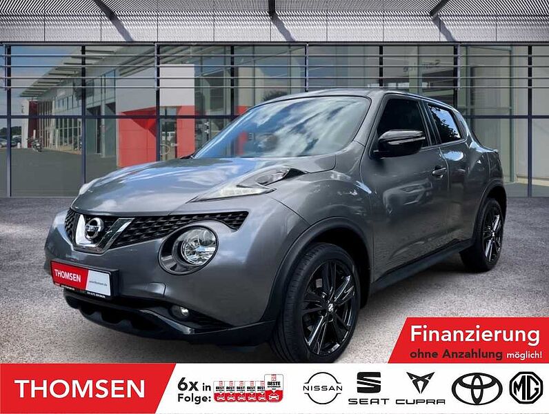 Nissan Juke 1.2 DIG-T N-Connecta Navi Kam. SHZ KlimaA