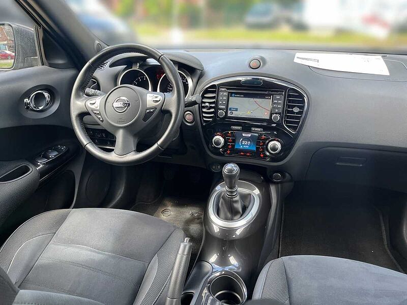 Nissan Juke 1.2 DIG-T N-Connecta Navi Kam. SHZ KlimaA