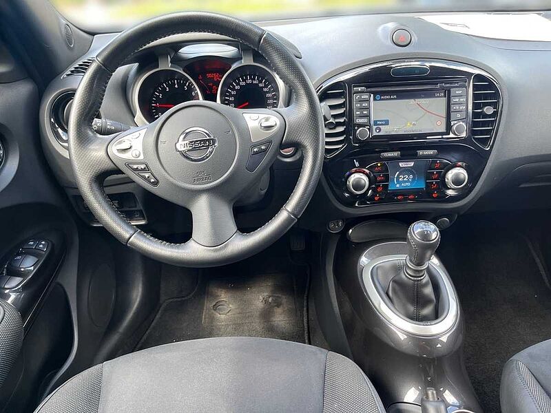 Nissan Juke 1.2 DIG-T N-Connecta Navi Kam. SHZ KlimaA