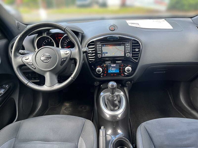 Nissan Juke 1.2 DIG-T N-Connecta Navi Kam. SHZ KlimaA