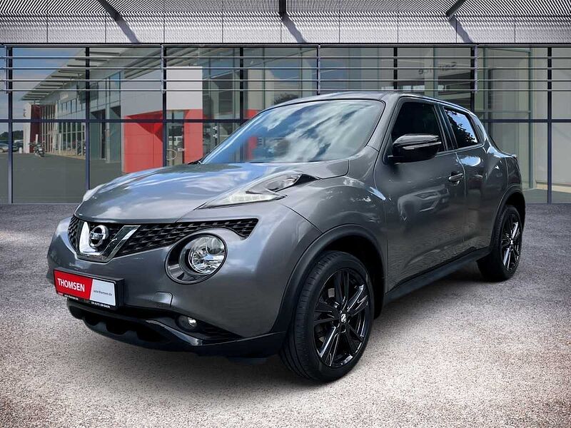 Nissan Juke 1.2 DIG-T N-Connecta Navi Kam. SHZ KlimaA