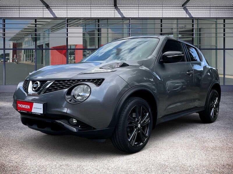 Nissan Juke 1.2 DIG-T N-Connecta Navi Kam. SHZ KlimaA