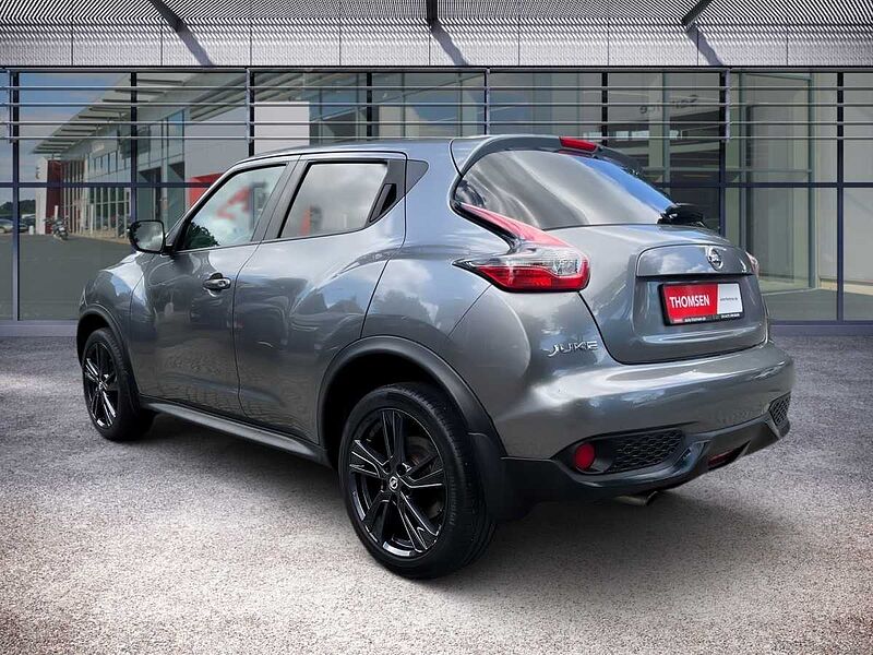 Nissan Juke 1.2 DIG-T N-Connecta Navi Kam. SHZ KlimaA