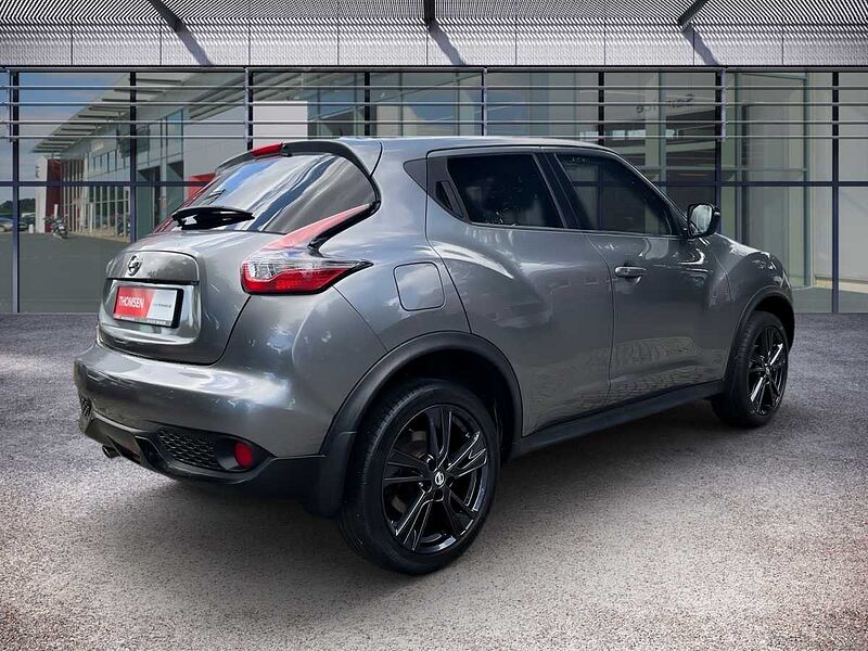 Nissan Juke 1.2 DIG-T N-Connecta Navi Kam. SHZ KlimaA