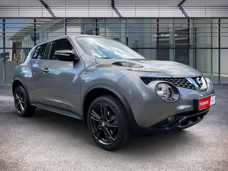 Nissan Juke 1.2 DIG-T N-Connecta Navi Kam. SHZ KlimaA