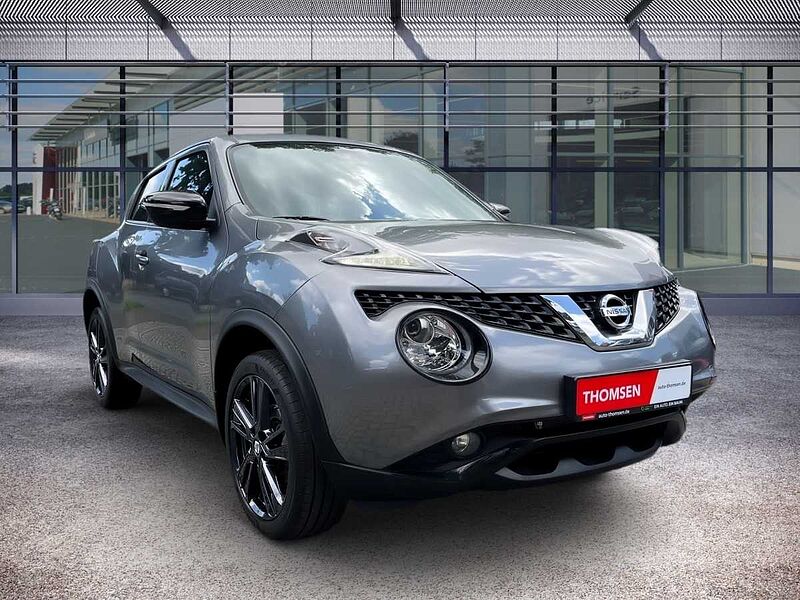 Nissan Juke 1.2 DIG-T N-Connecta Navi Kam. SHZ KlimaA