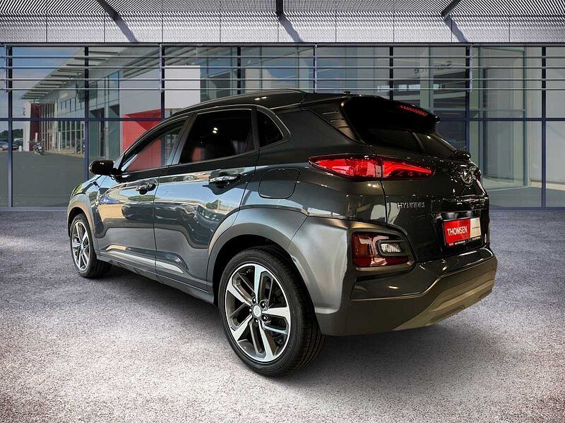 Hyundai Kona 1.6 CRDI Premium DSG Navi LED SpurH PDC LM