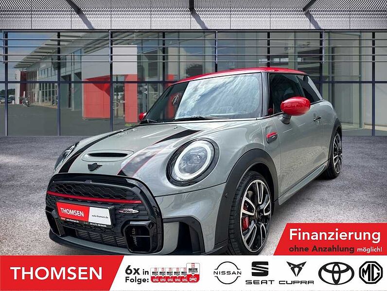 MINI John Cooper Works Trim 2.0 Navi AUT Virtual LED