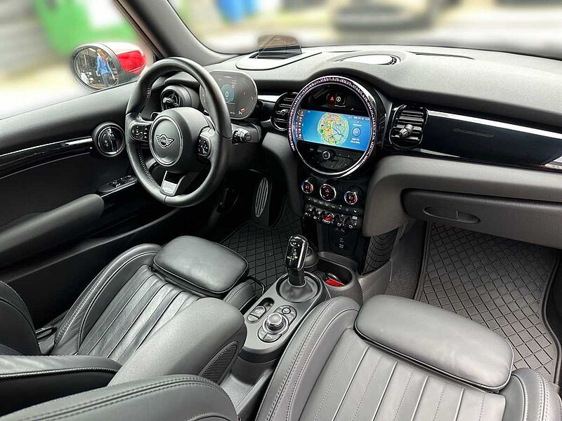 MINI John Cooper Works Trim 2.0 Navi AUT Virtual LED