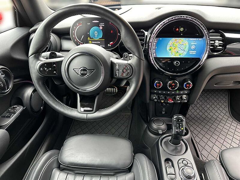 MINI John Cooper Works Trim 2.0 Navi AUT Virtual LED