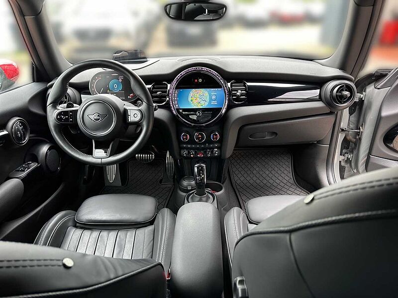 MINI John Cooper Works Trim 2.0 Navi AUT Virtual LED