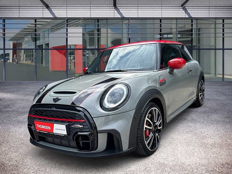 MINI John Cooper Works Trim 2.0 Navi AUT Virtual LED