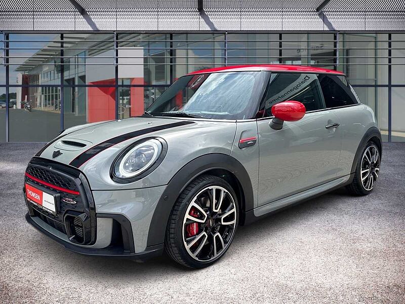 MINI John Cooper Works Trim 2.0 Navi AUT Virtual LED