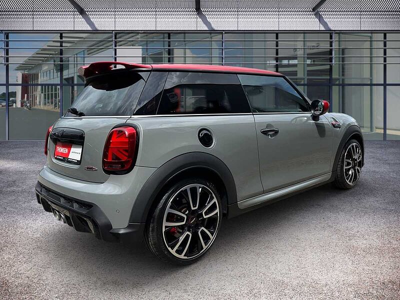 MINI John Cooper Works Trim 2.0 Navi AUT Virtual LED