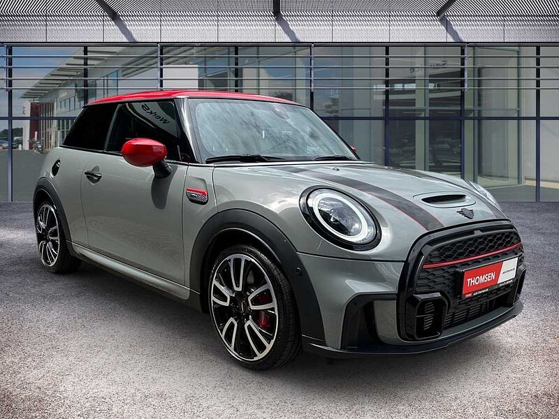 MINI John Cooper Works Trim 2.0 Navi AUT Virtual LED