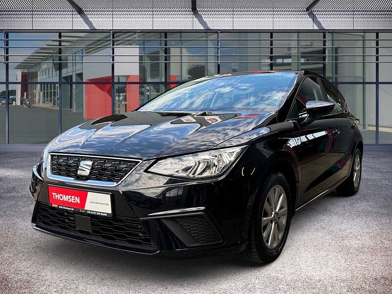 SEAT Ibiza 1.0 TSI Style AUT Winterp. PDC SHZ LM