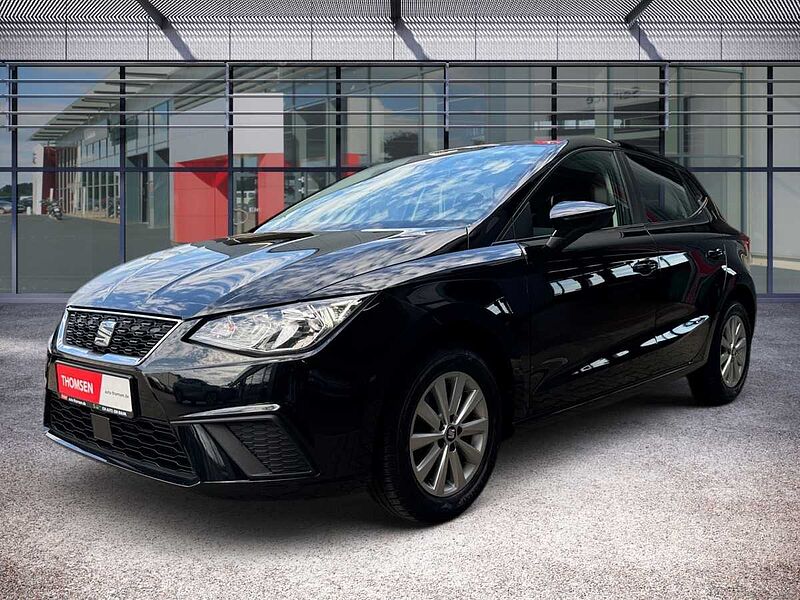 SEAT Ibiza 1.0 TSI Style AUT Winterp. PDC SHZ LM