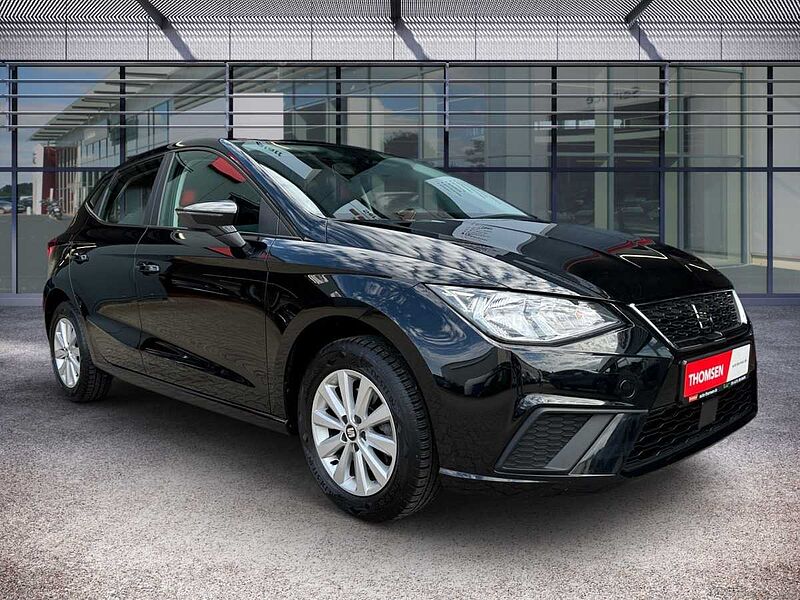 SEAT Ibiza 1.0 TSI Style AUT Winterp. PDC SHZ LM