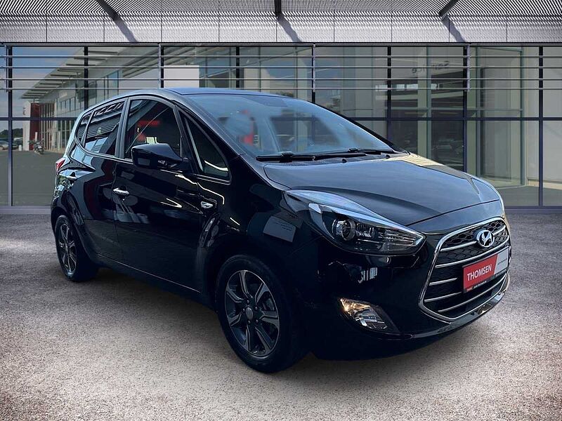 Hyundai ix20 1.6 Trend blue Navi PDC Kam. SHZ KlimaA LM