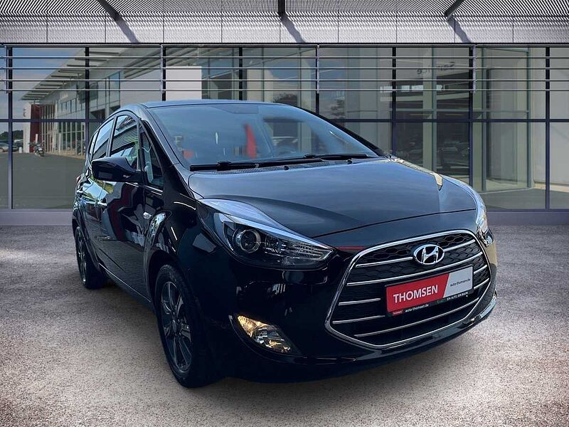 Hyundai ix20 1.6 Trend blue Navi PDC Kam. SHZ KlimaA LM