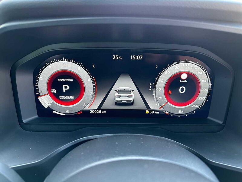 Nissan Qashqai 1.3 DIG-T MHEV N-Connecta ACC AUT Navi