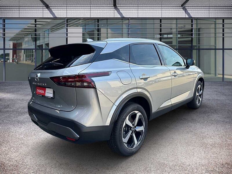 Nissan Qashqai 1.3 DIG-T MHEV N-Connecta ACC AUT Navi