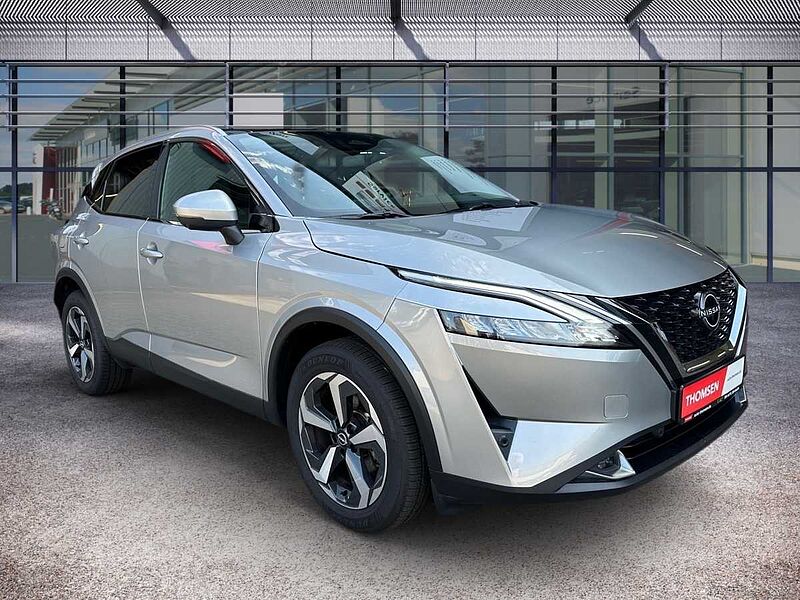 Nissan Qashqai 1.3 DIG-T MHEV N-Connecta ACC AUT Navi