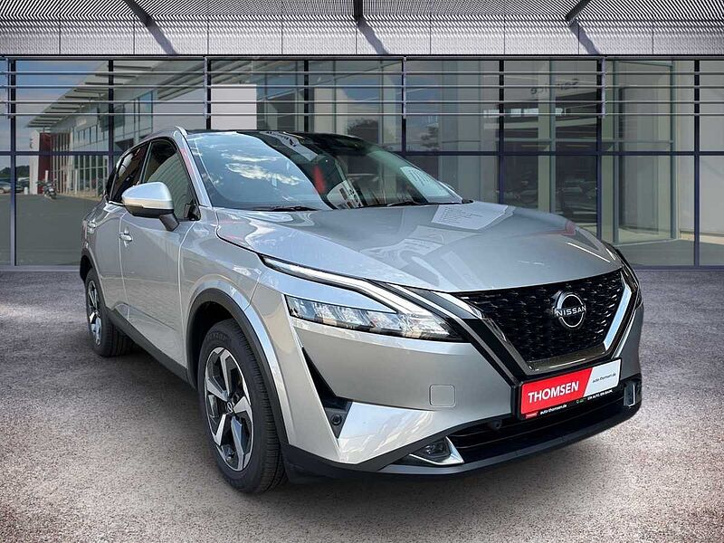 Nissan Qashqai 1.3 DIG-T MHEV N-Connecta ACC AUT Navi