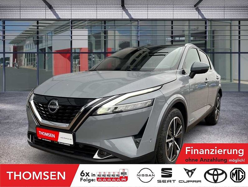 Nissan Qashqai 1.5 VC-T Tekna e-Power ACC AUT Navi LED