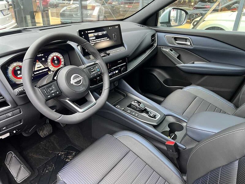 Nissan Qashqai 1.5 VC-T Tekna e-Power ACC AUT Navi LED