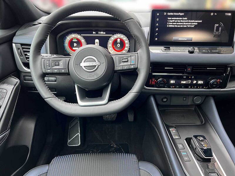 Nissan Qashqai 1.5 VC-T Tekna e-Power ACC AUT Navi LED