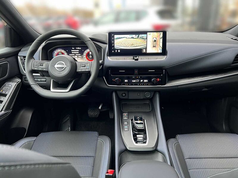 Nissan Qashqai 1.5 VC-T Tekna e-Power ACC AUT Navi LED