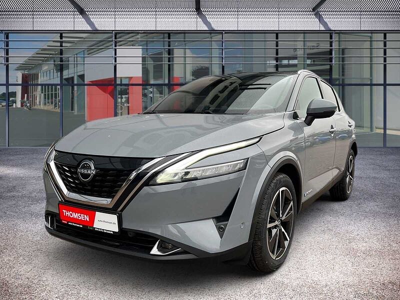 Nissan Qashqai 1.5 VC-T Tekna e-Power ACC AUT Navi LED